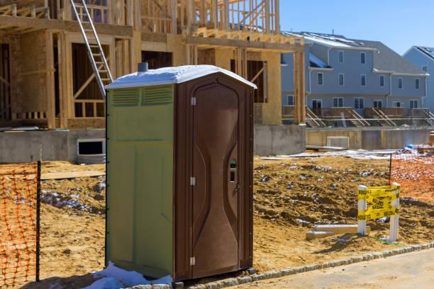 Types of Portable Toilets We Offer in Bright, IN